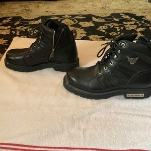 New with out tags. Harley Davidson Boots